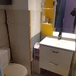 Apartman Ensoleille Avec Balcon *