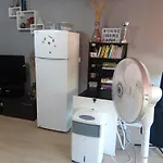 Apartman Ensoleille Avec Balcon Nîmes