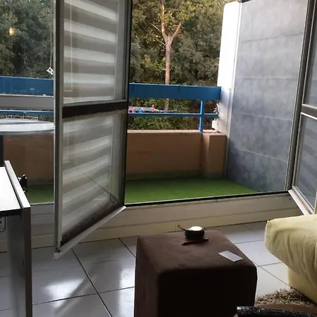 Apartment Meuble Ensoleille Fibre Bouygues Nimes