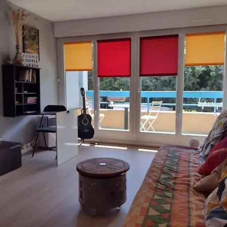 Meublé Ensoleillé Fibre Sfr Box Appartamento *