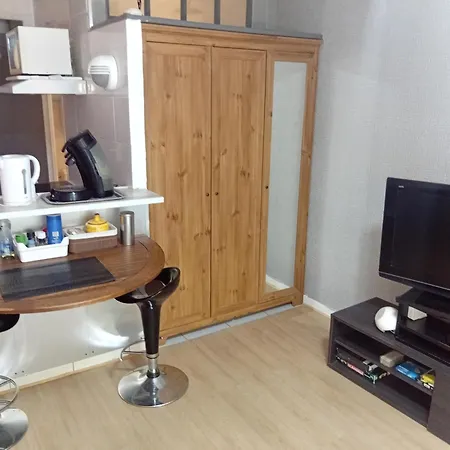 Apartment Ensoleille Avec Balcon