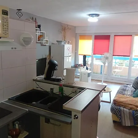 Apartment Ensoleille Avec Balcon